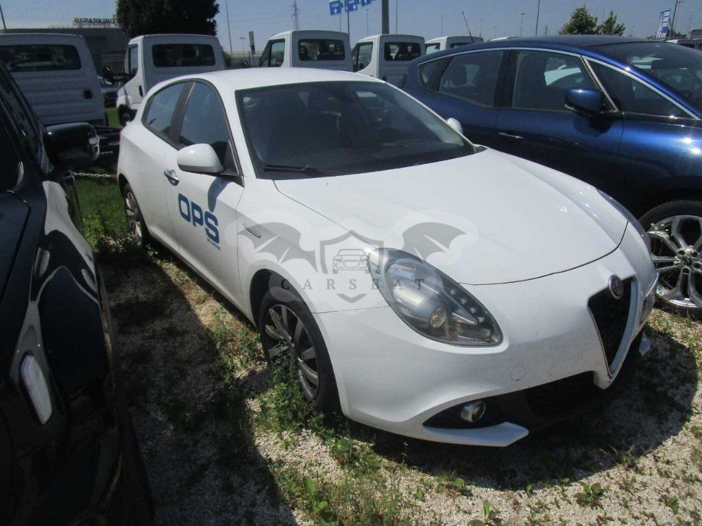 Alfa Romeo Giulietta 1.6 JTDm Business 2018
