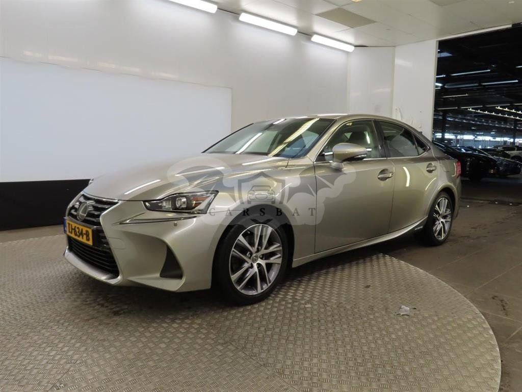 Lexus IS 300h Business 2018