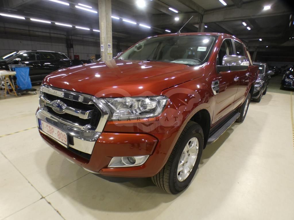 Ford Ranger 2.2 TDCI Limited 2017