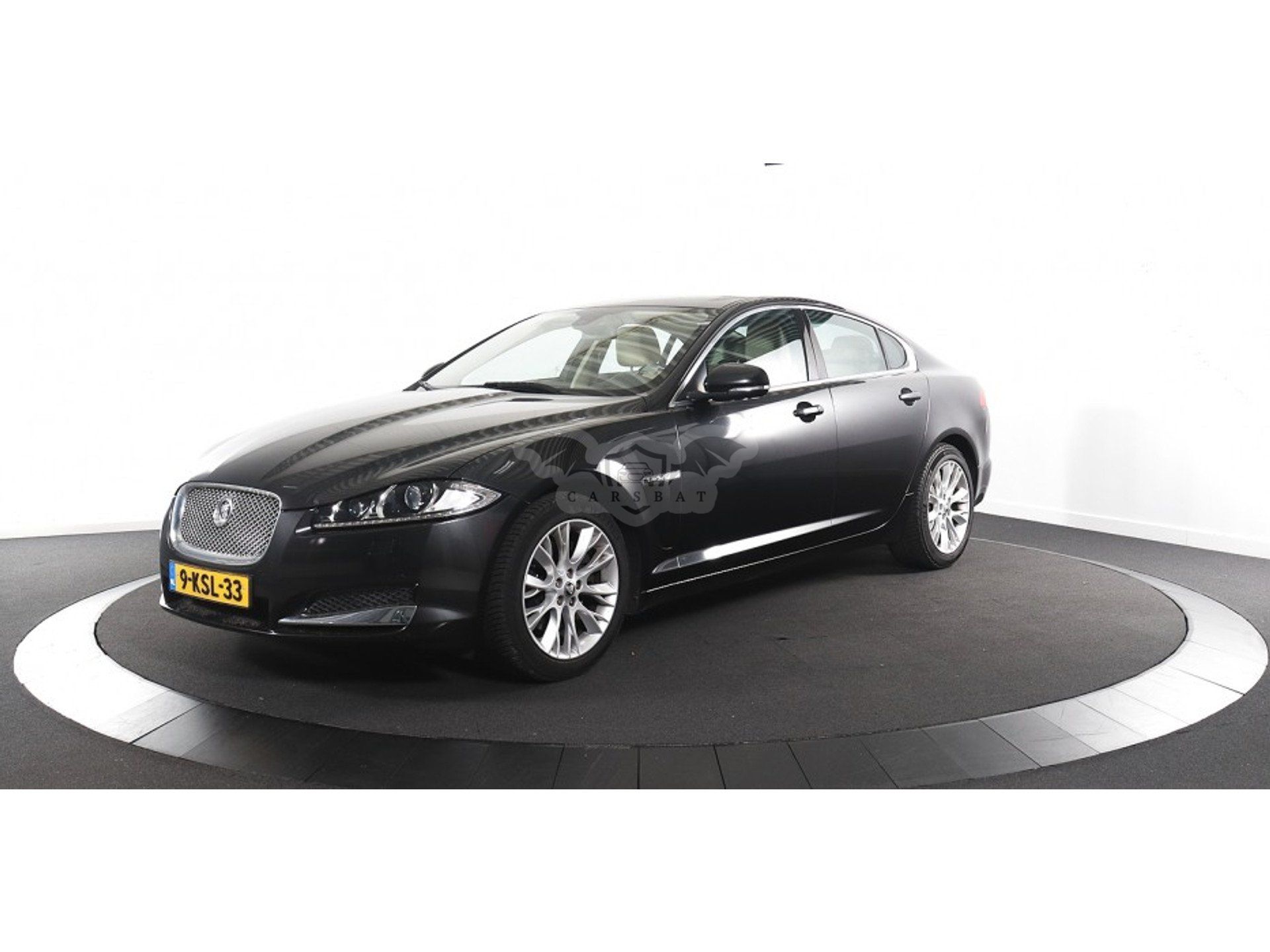 Jaguar XF 2.2d Premium Business 2013