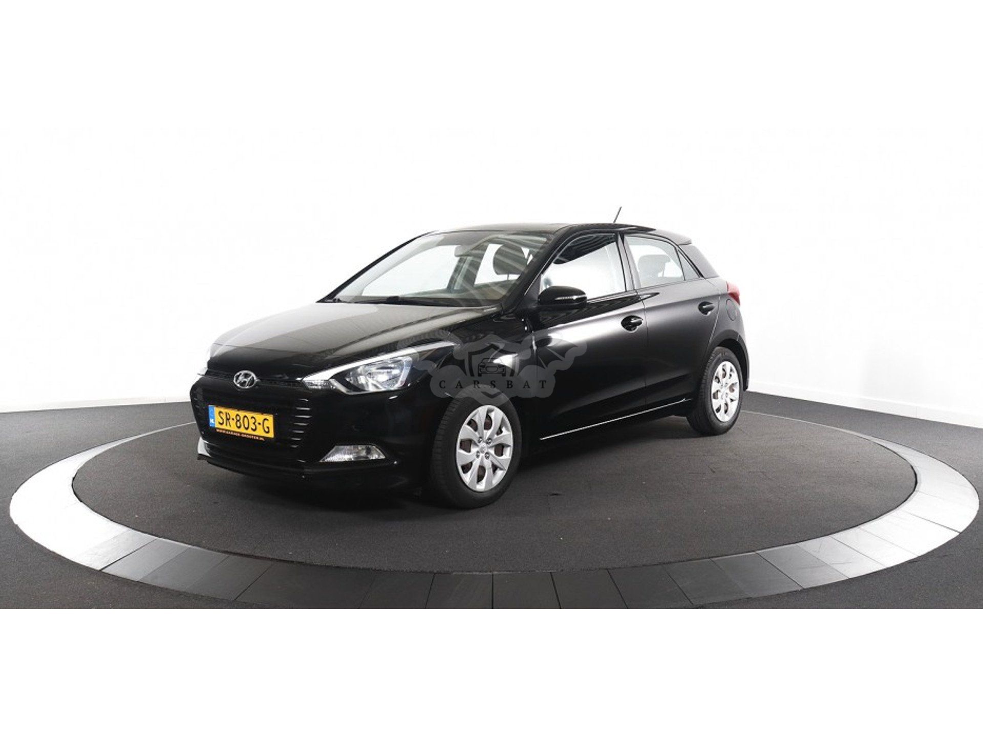 Hyundai i20 1.0 T-GDI Cool 2018