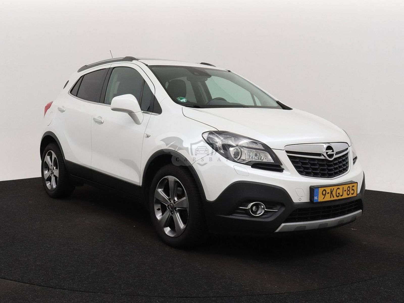 Opel Mokka 1.4 Cosmo 2013