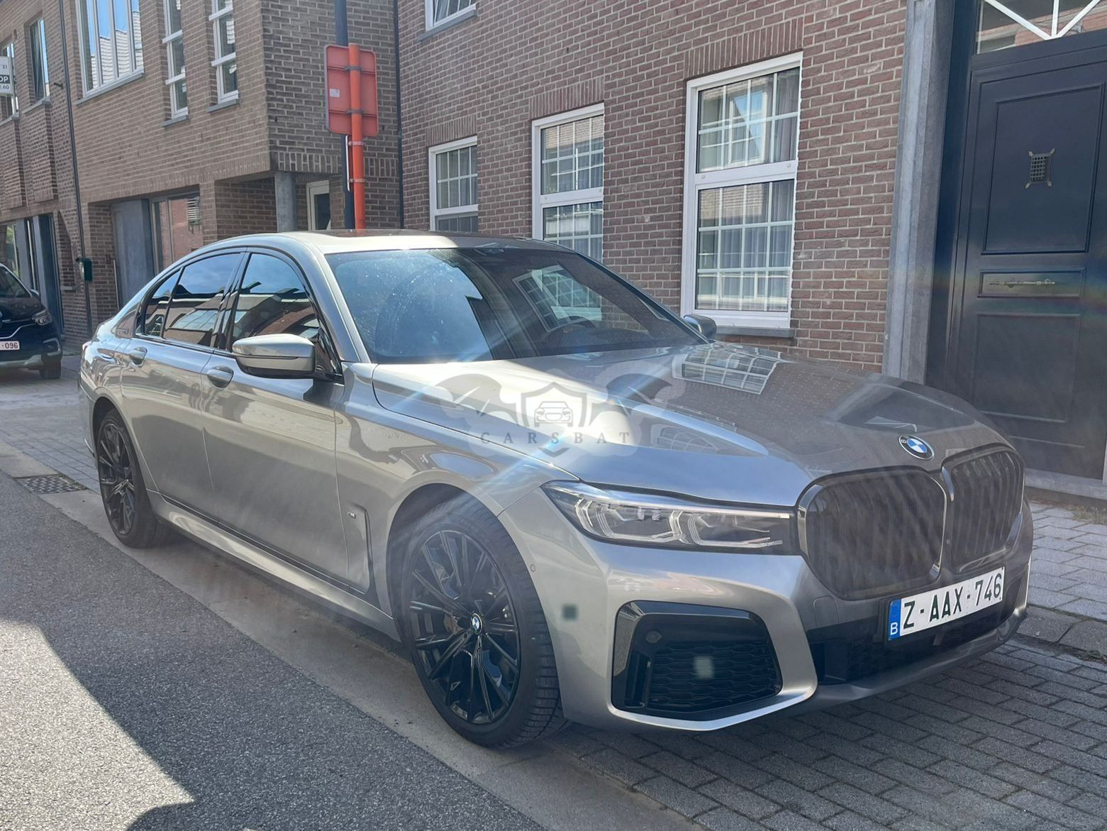 BMW 7 Series 745 M Sport 2020