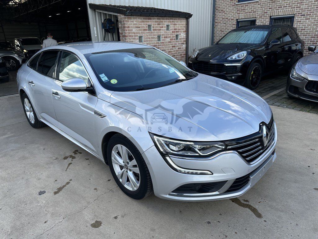 Renault Talisman (SM6) 1.6 DCI Zen 2016