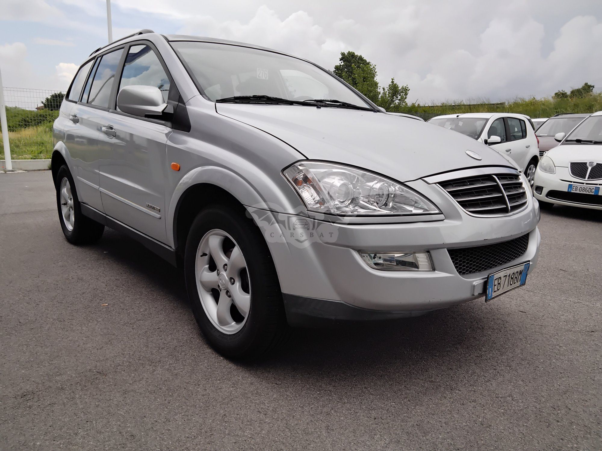Ssangyong / KG Mobility Kyron 2.0 2010