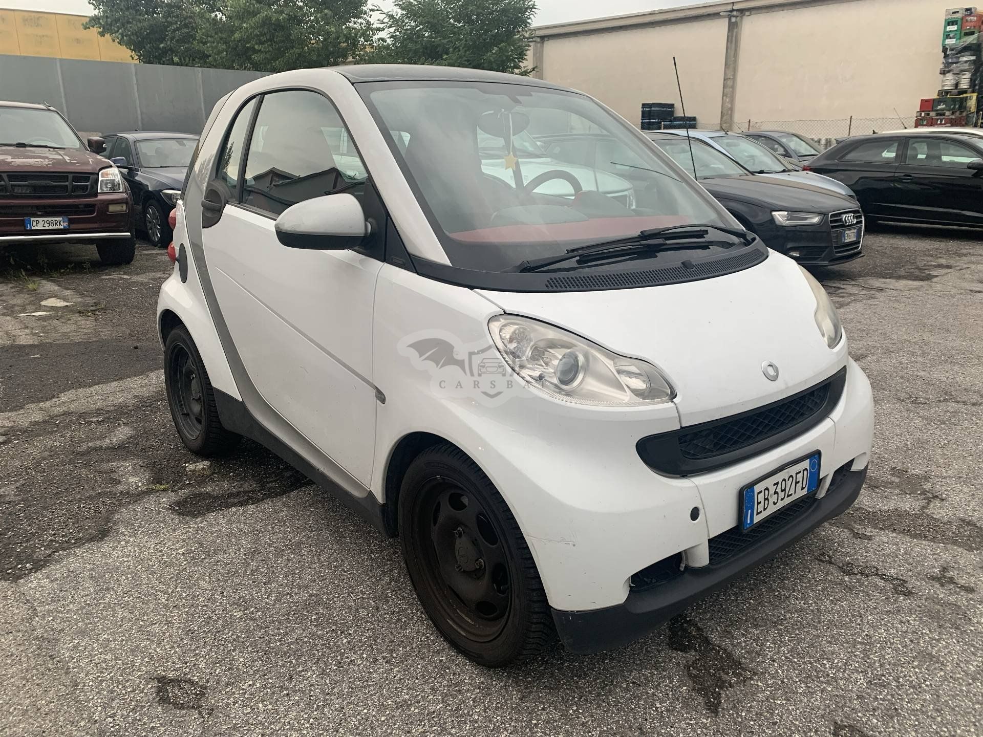 Smart Fortwo 1.0 Pure 2010