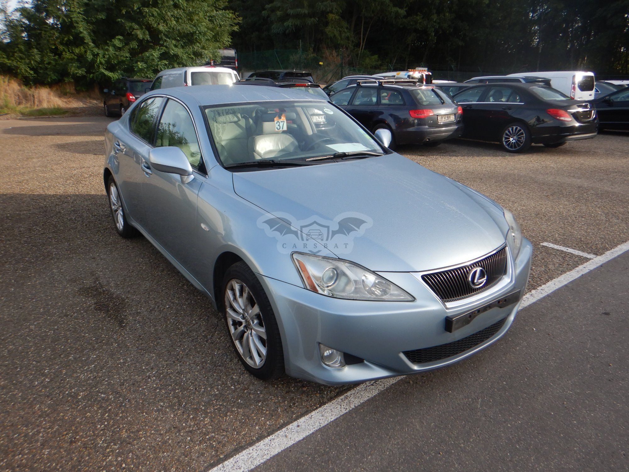 Lexus IS 220d 2009
