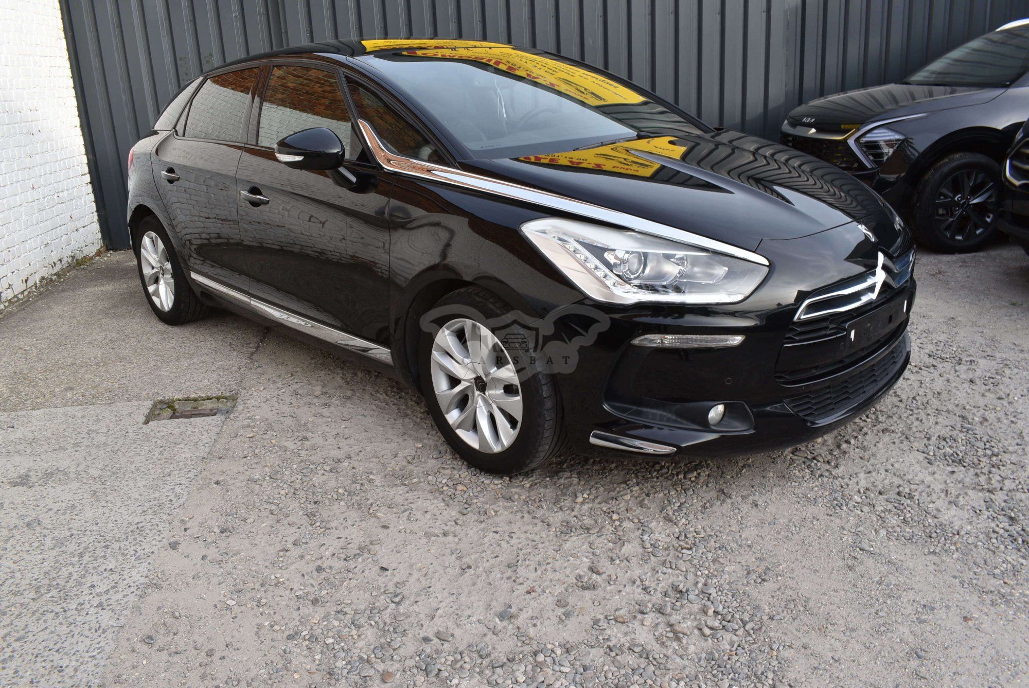 Citroën DS5 1.6 HDI So Chic 2012