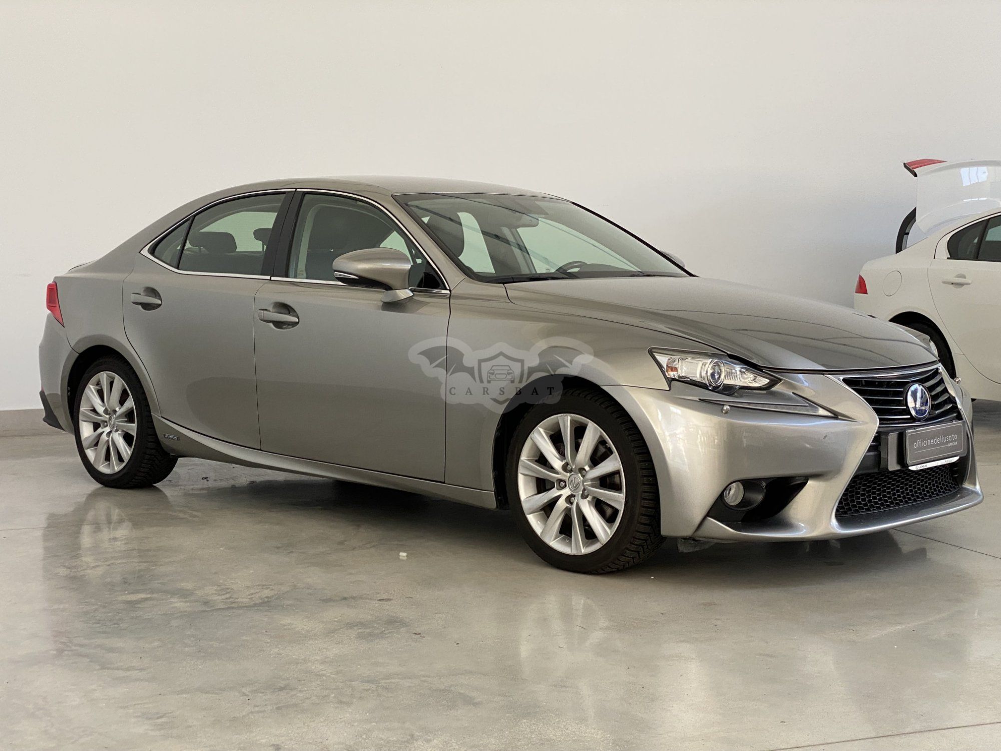 Lexus IS 300h Executive 2013