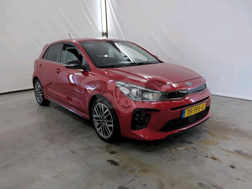 Kia Rio 1.0 T-GDI GT-Line 2018