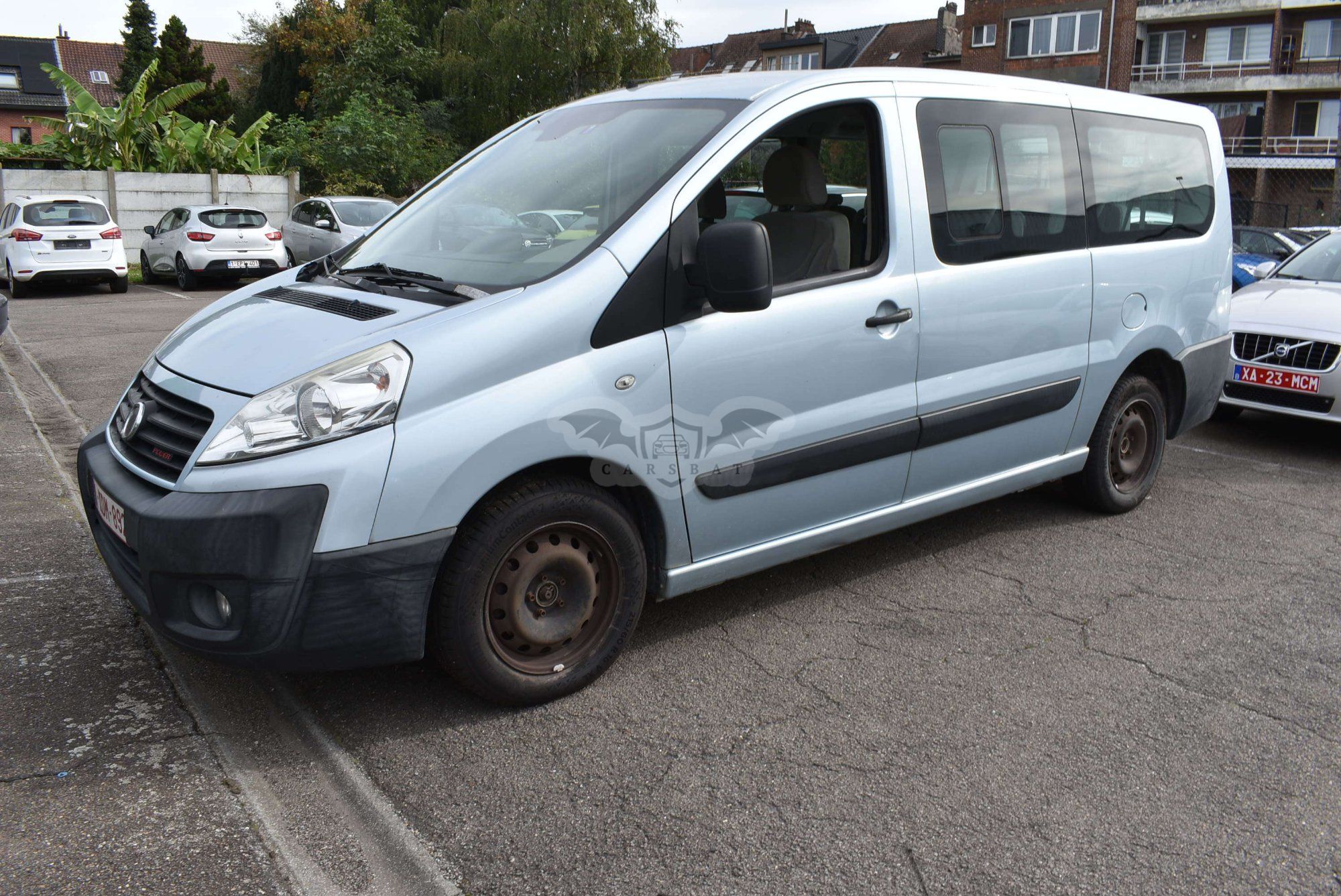 Fiat Scudo 2.0 MultiJet 2008