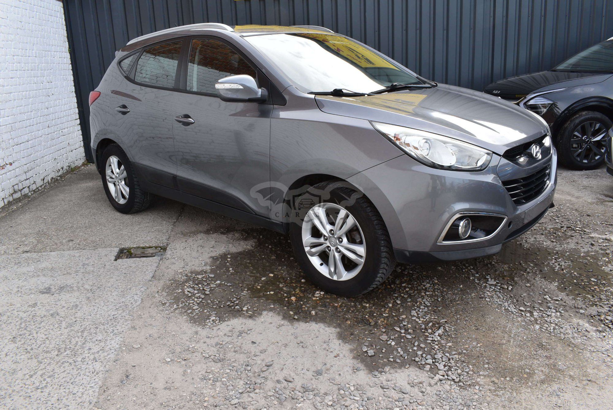 Hyundai ix35 1.7 CRDi 2012