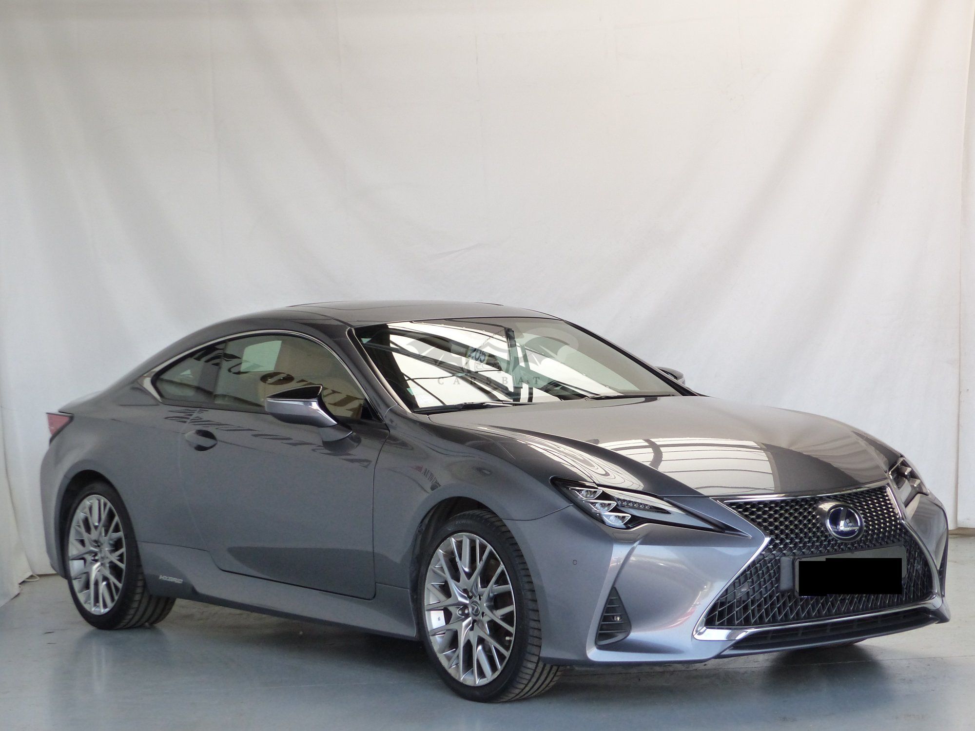 Lexus RC 2019