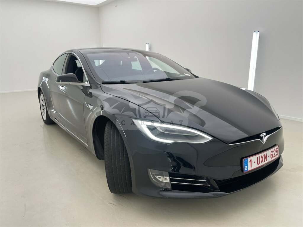 Tesla Model S 75 75 kWh 2018