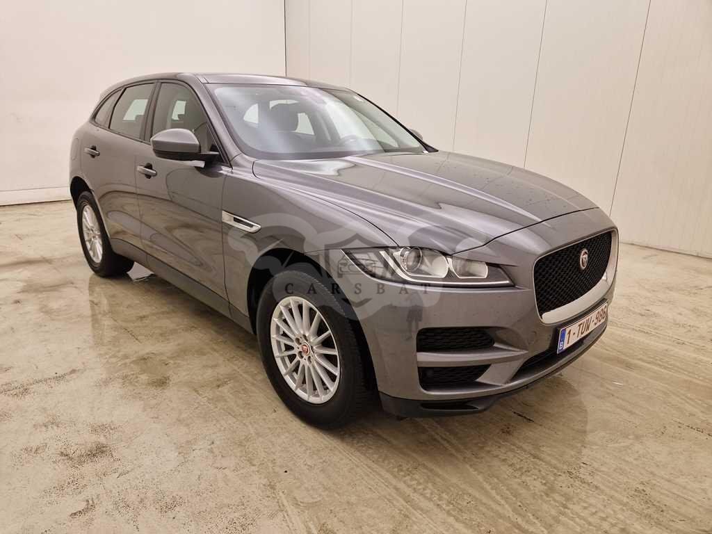 Jaguar F-Pace 2.0d Pure 2018