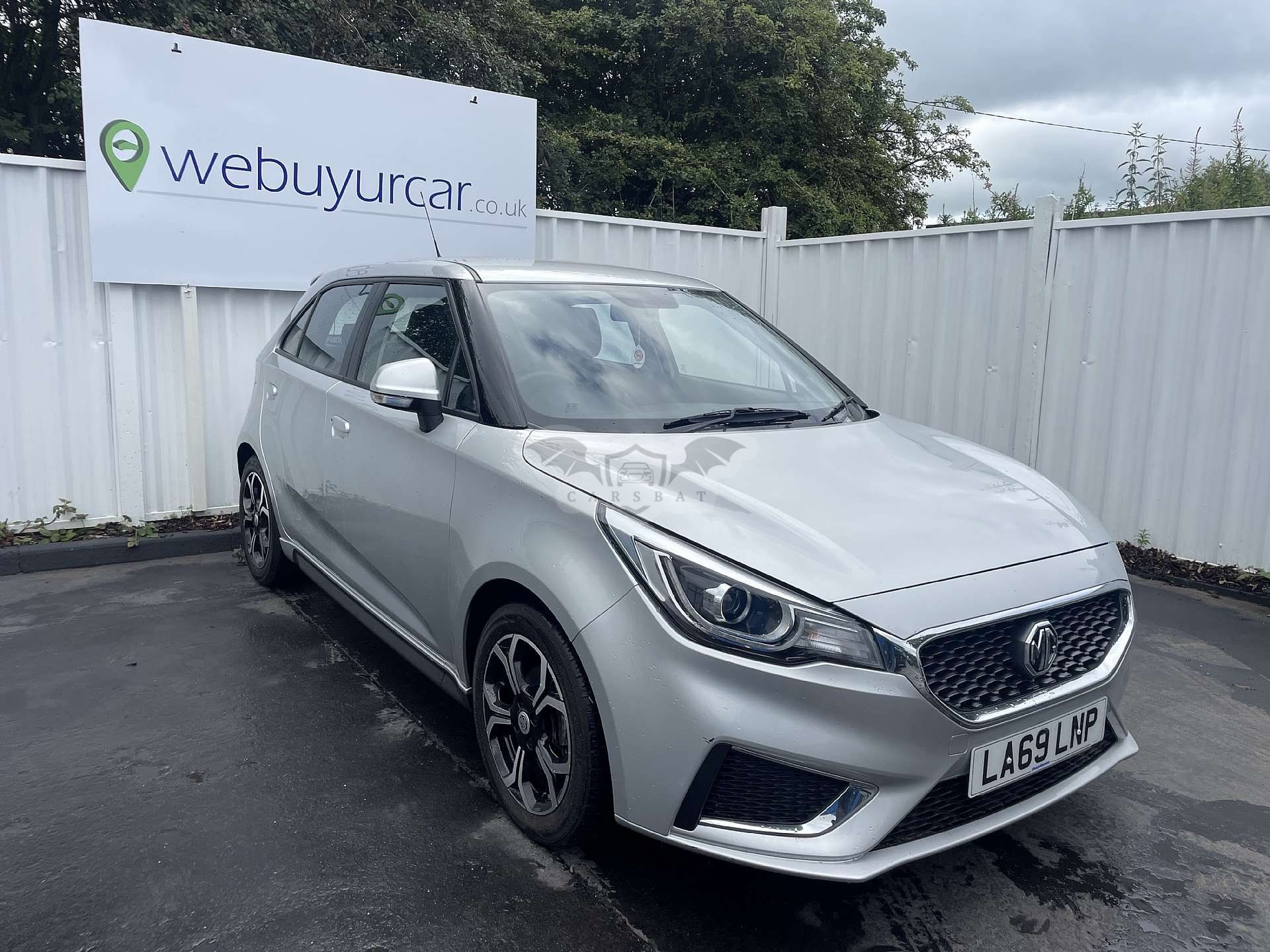 MG MG3 1.5 VTI Exclusive 2019
