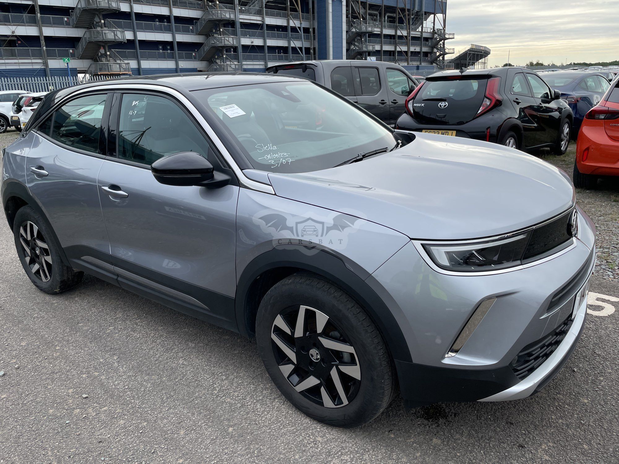 Vauxhall Mokka 1.2 Elite Edition 2022