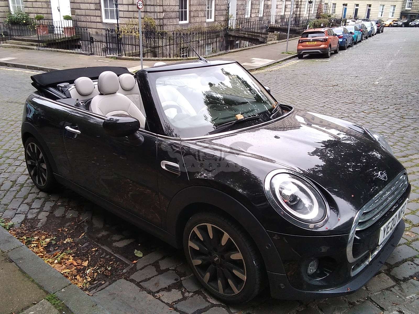 Mini Cabrio Cooper 1.5 2020