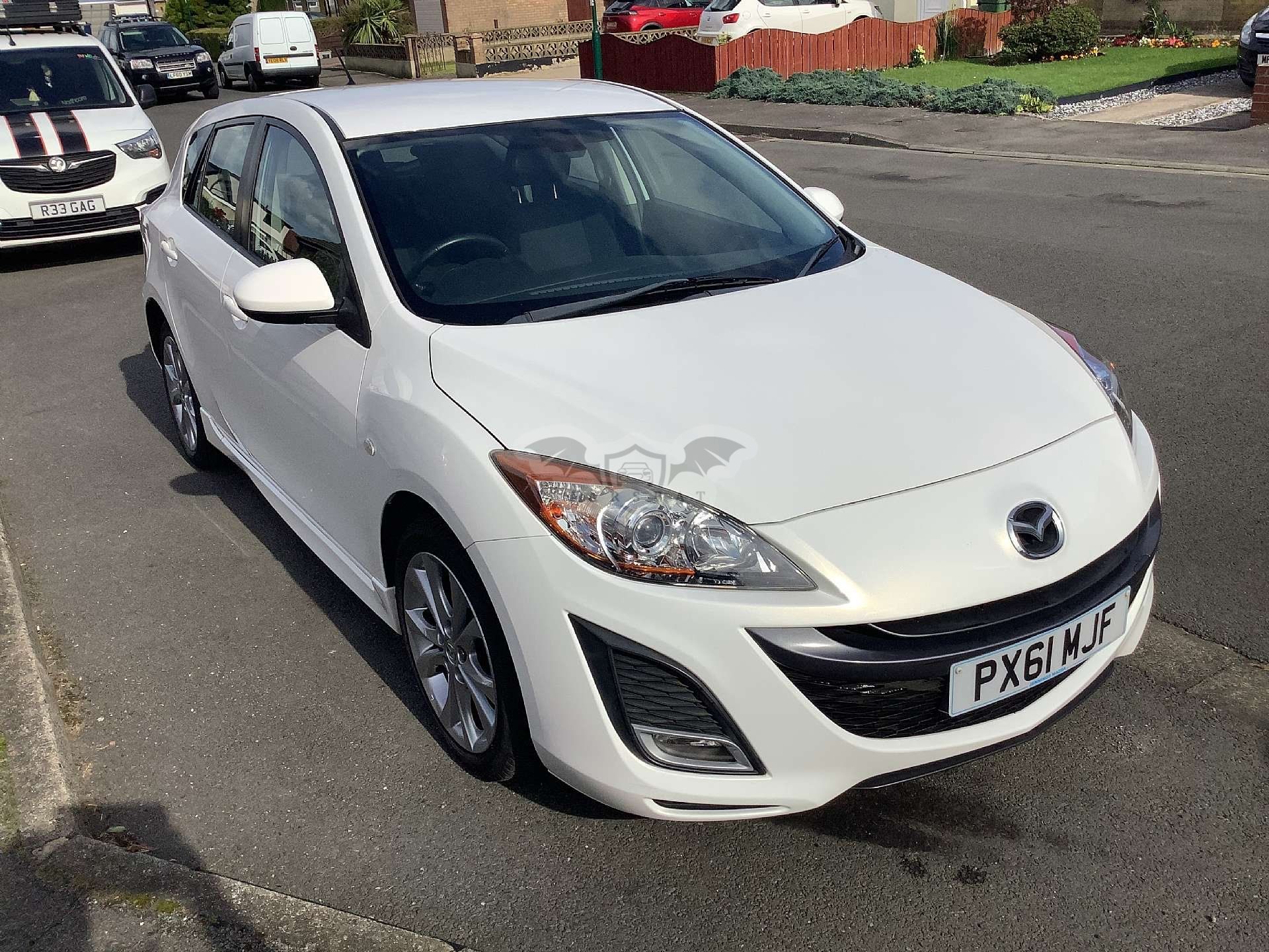Mazda 3 1.6 Takuya 2011