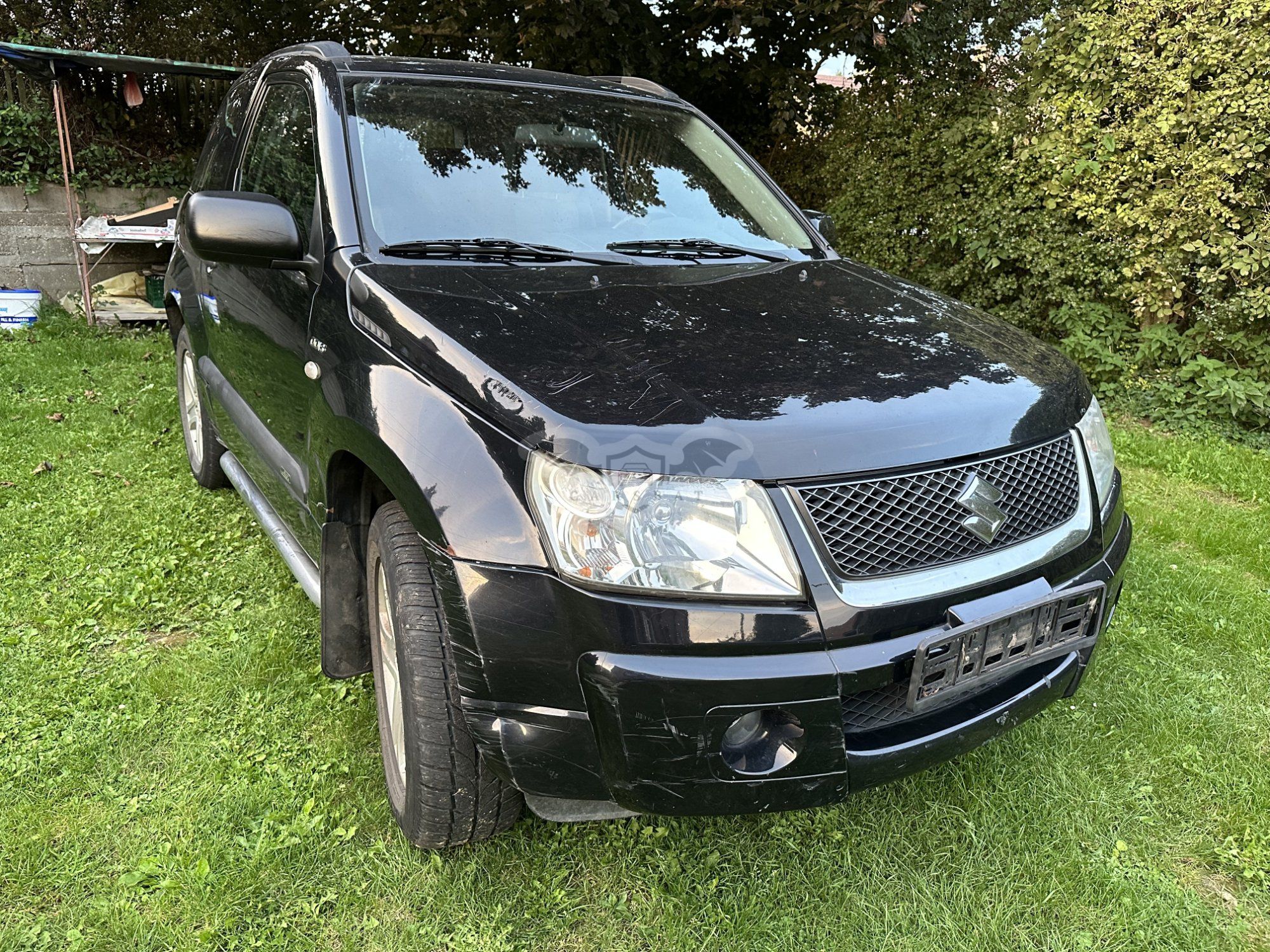 Suzuki Vitara Grand 1.9d Exclusive 2006