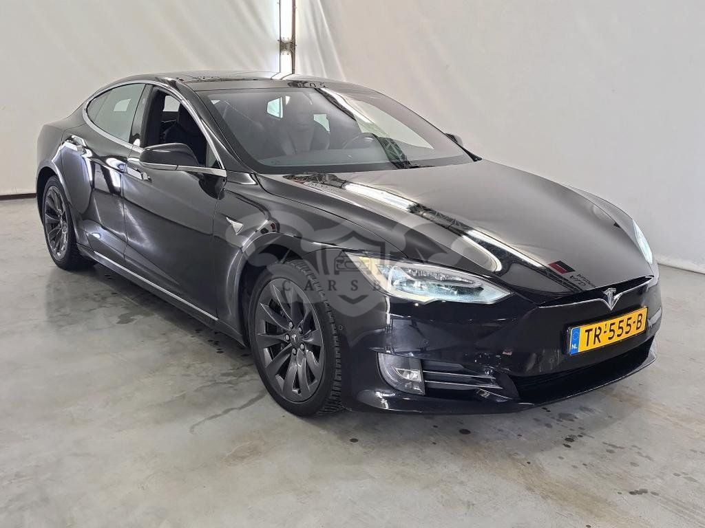 Tesla Model S 100 100 kWh 2018