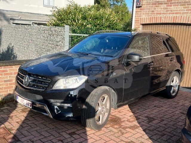 Mercedes-Benz ML 250 2012