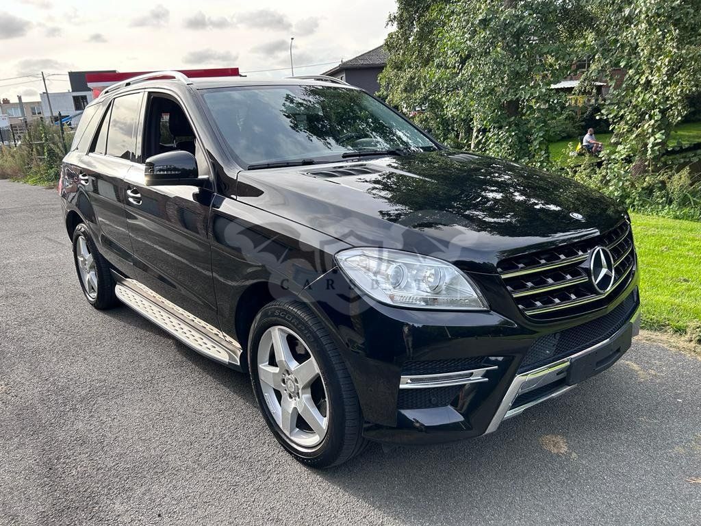 Mercedes-Benz ML 250 2014