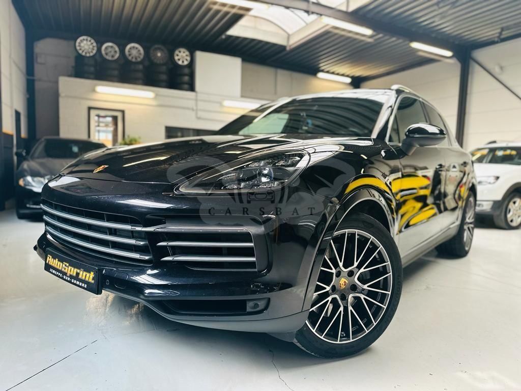 Porsche Cayenne S 2.9 2018