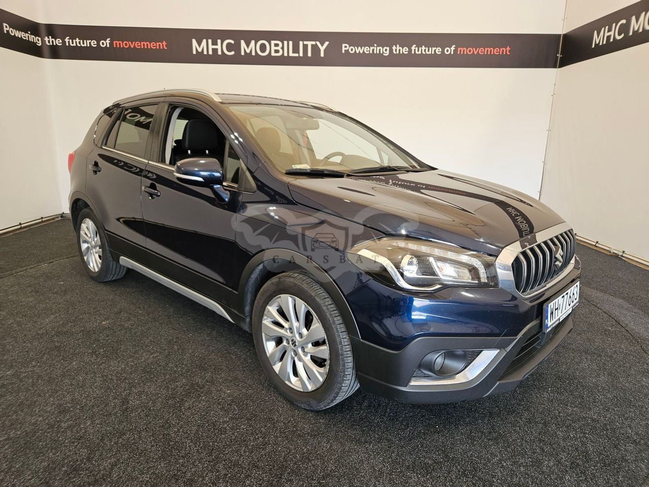 Suzuki S-Cross 1.4 2018