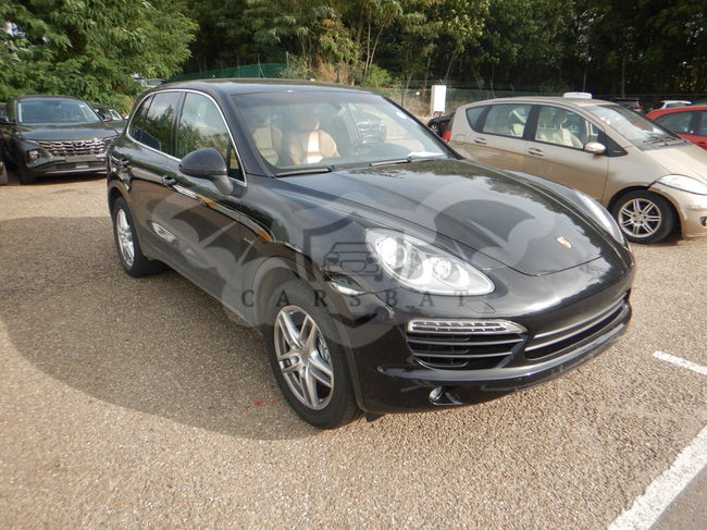 Porsche Cayenne 3.0D 2012