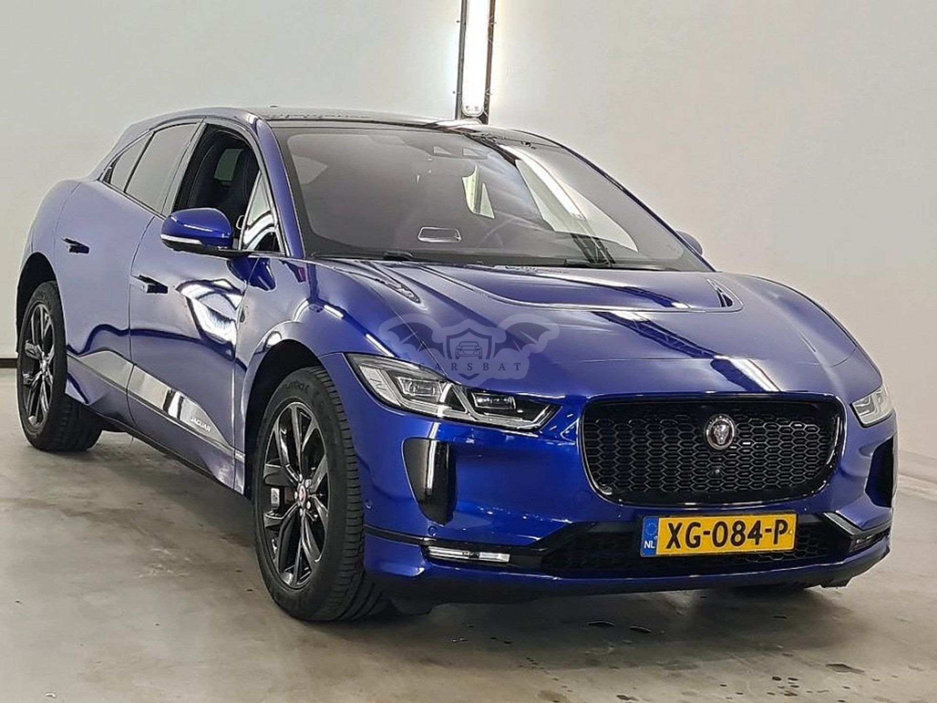 Jaguar I-Pace HSE 2018