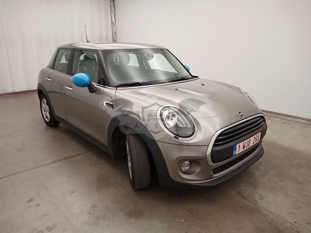 Mini 5 Doors One D 1.5 2019
