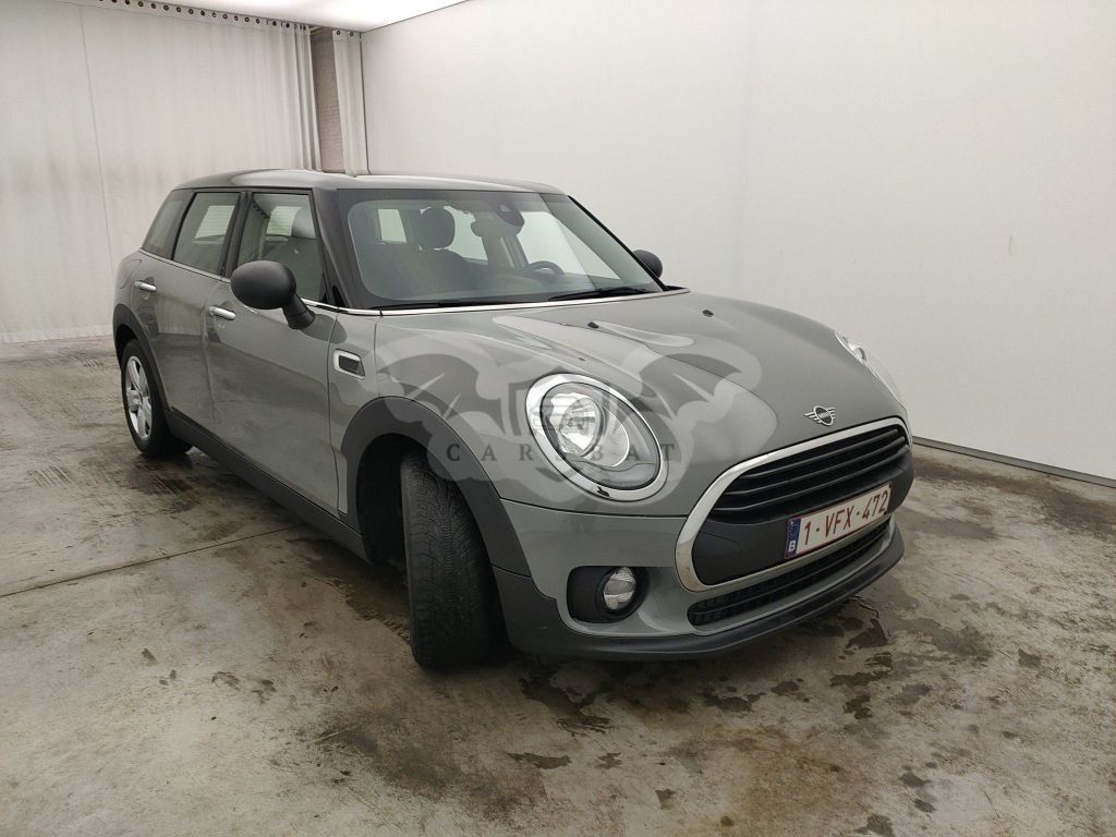 Mini Clubman One 1.5 2018
