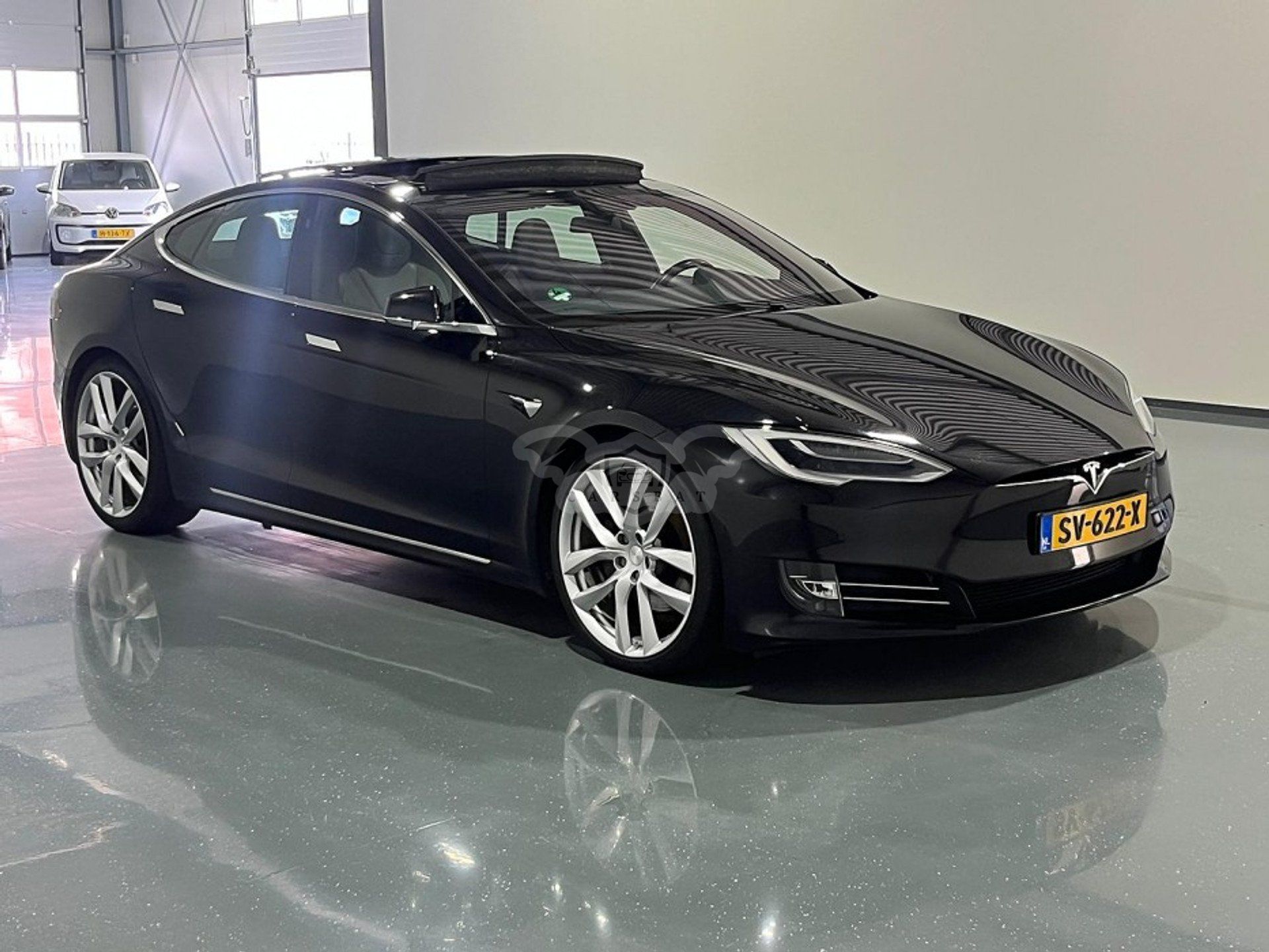Tesla Model S 100D 100 kWh 2018