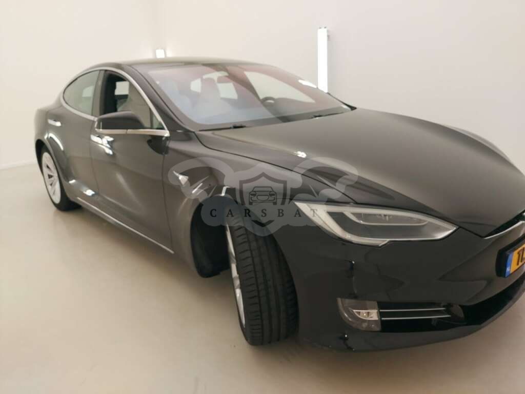 Tesla Model S 75D 75 kWh 2018