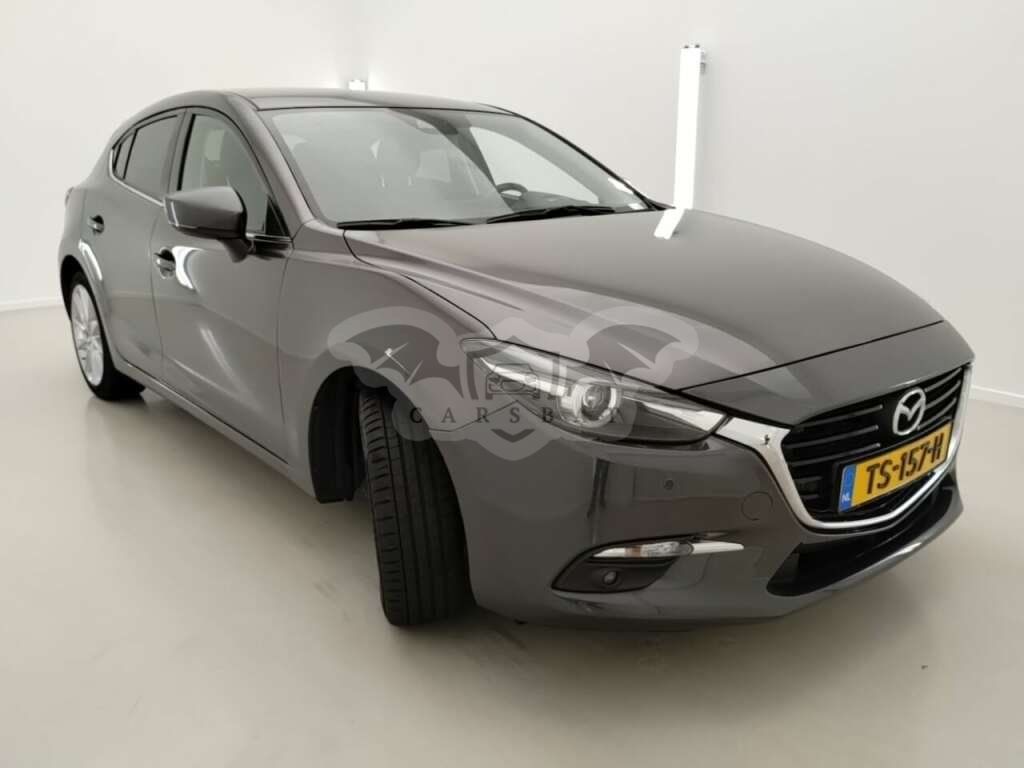 Mazda 3 2.0 SKYACTIV-G 2018