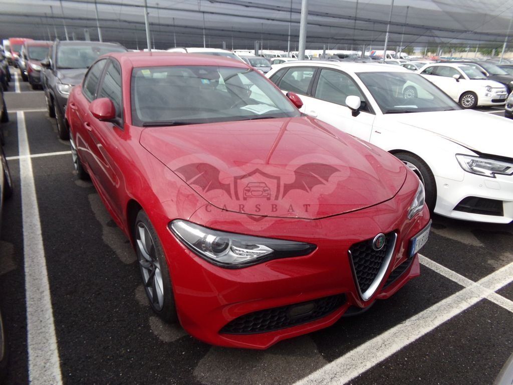 Alfa Romeo Giulia 2.2 Veloce 2019
