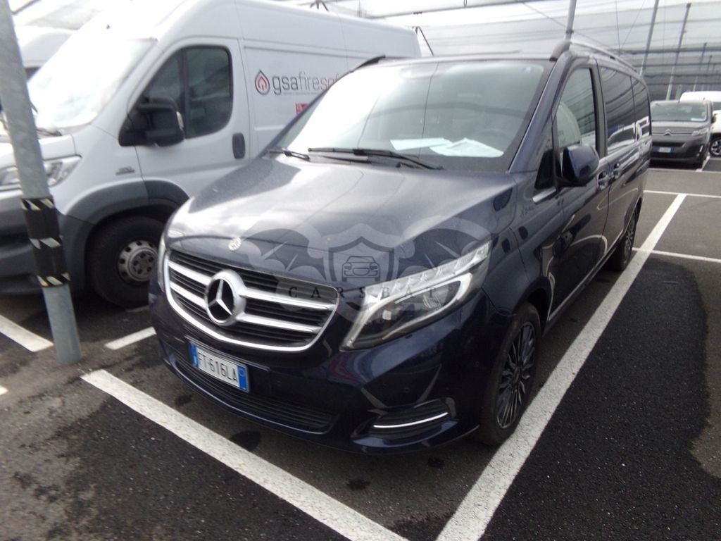 Mercedes-Benz V 250 Premium 2019