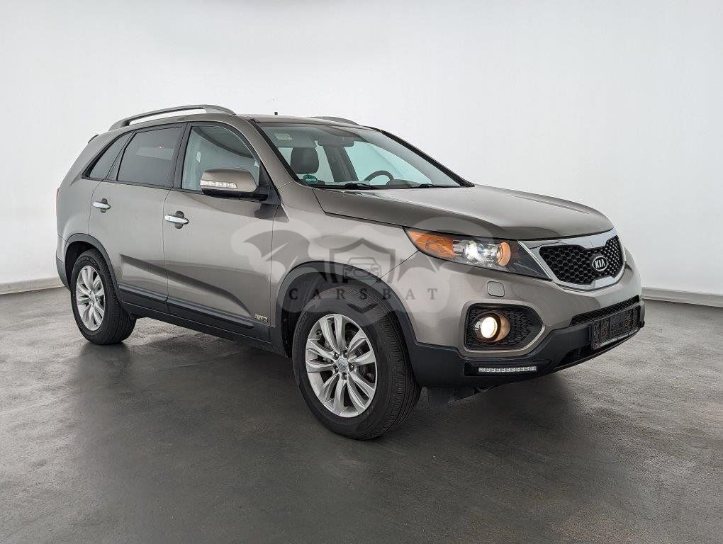 Kia Sorento 2.2 CRDi Spirit 2012