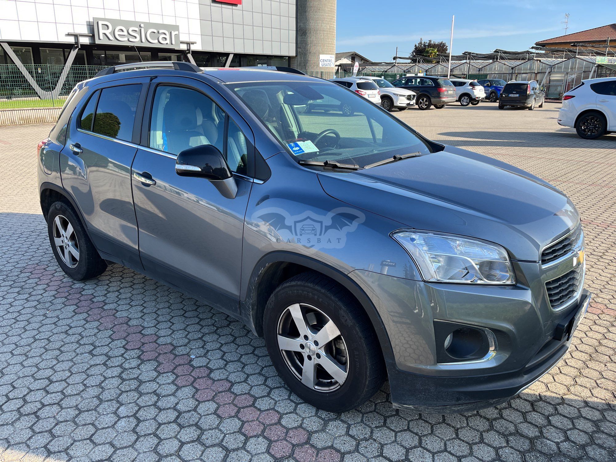 Chevrolet Trax 1.7 2013
