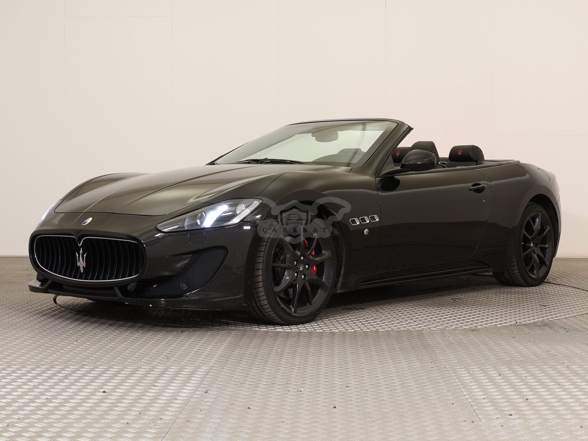 Maserati GranCabrio 4.7 2014