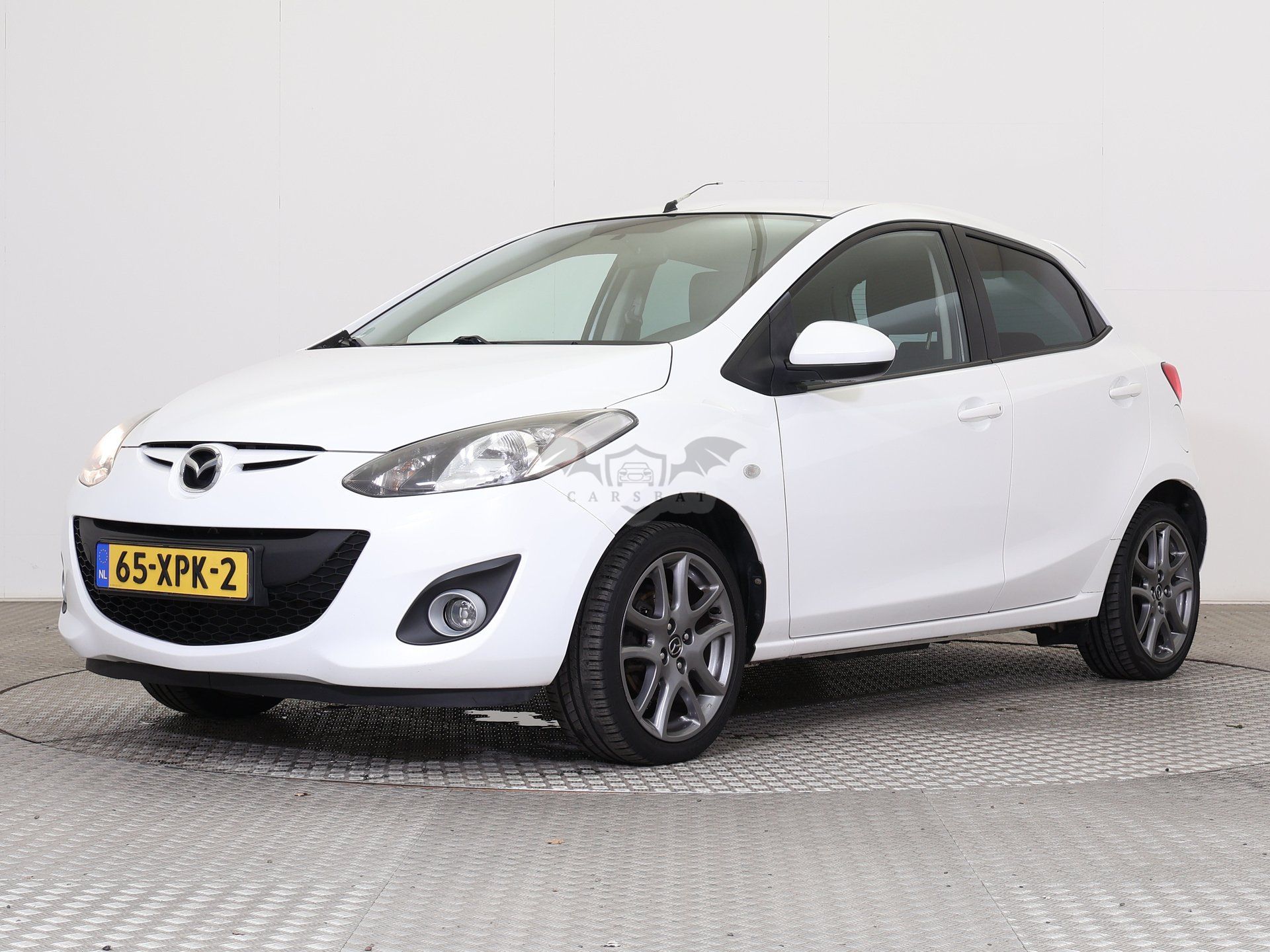 Mazda 2 1.3 GT 2012