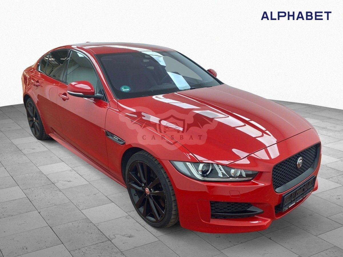 Jaguar XE 25i R Sport 2018
