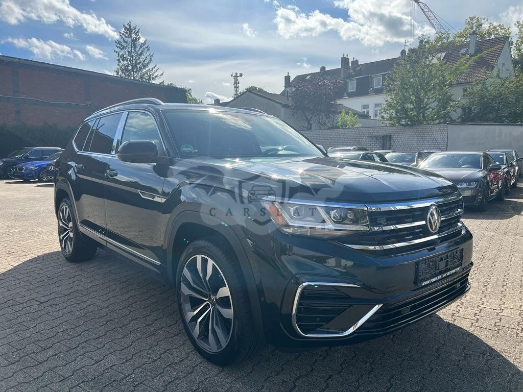 Volkswagen Atlas 2021
