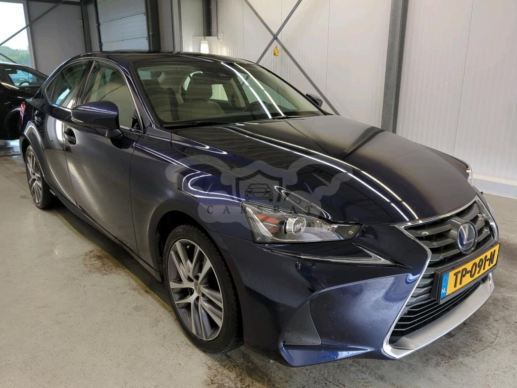 Lexus IS 300h Business 2018