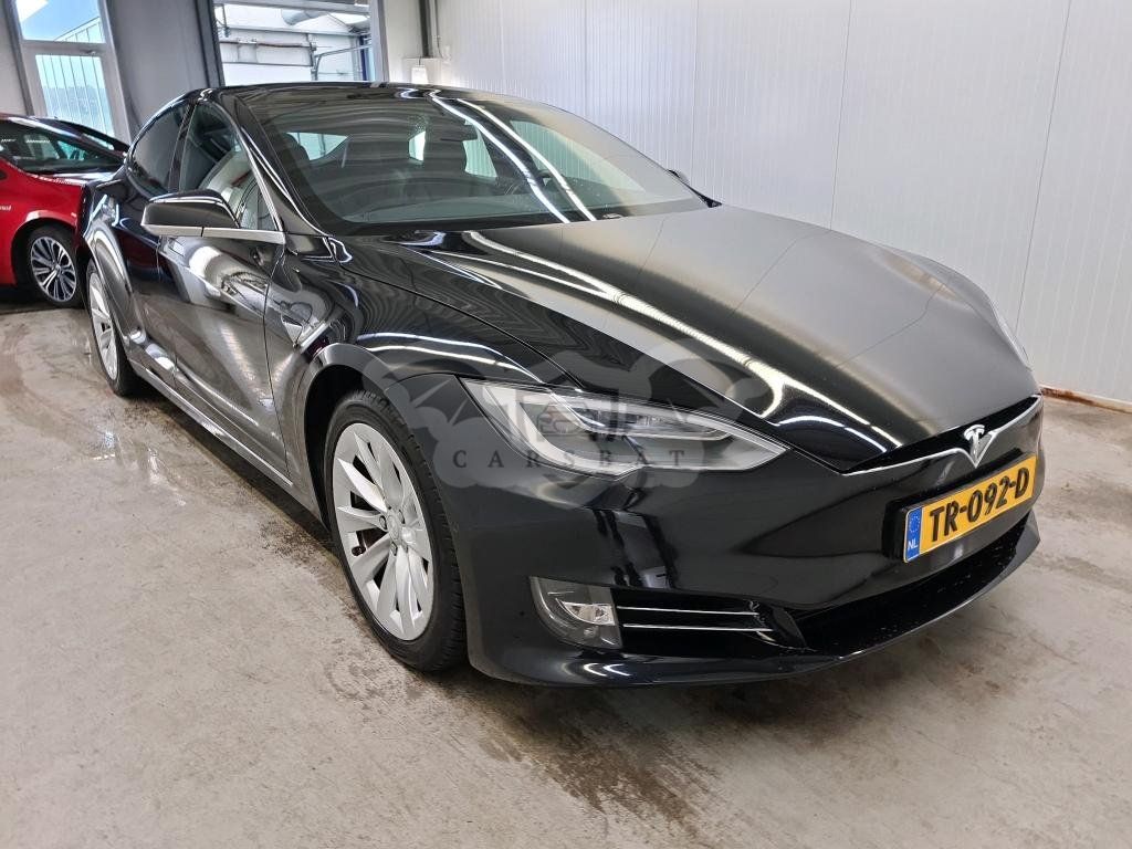 Tesla Model S 75D 75 kWh 2018