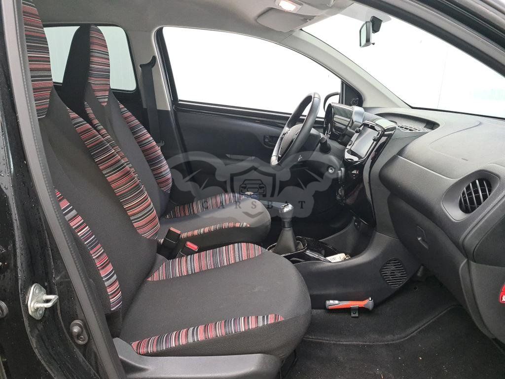 Citroën C1 1.0 VTI FEEL 2020