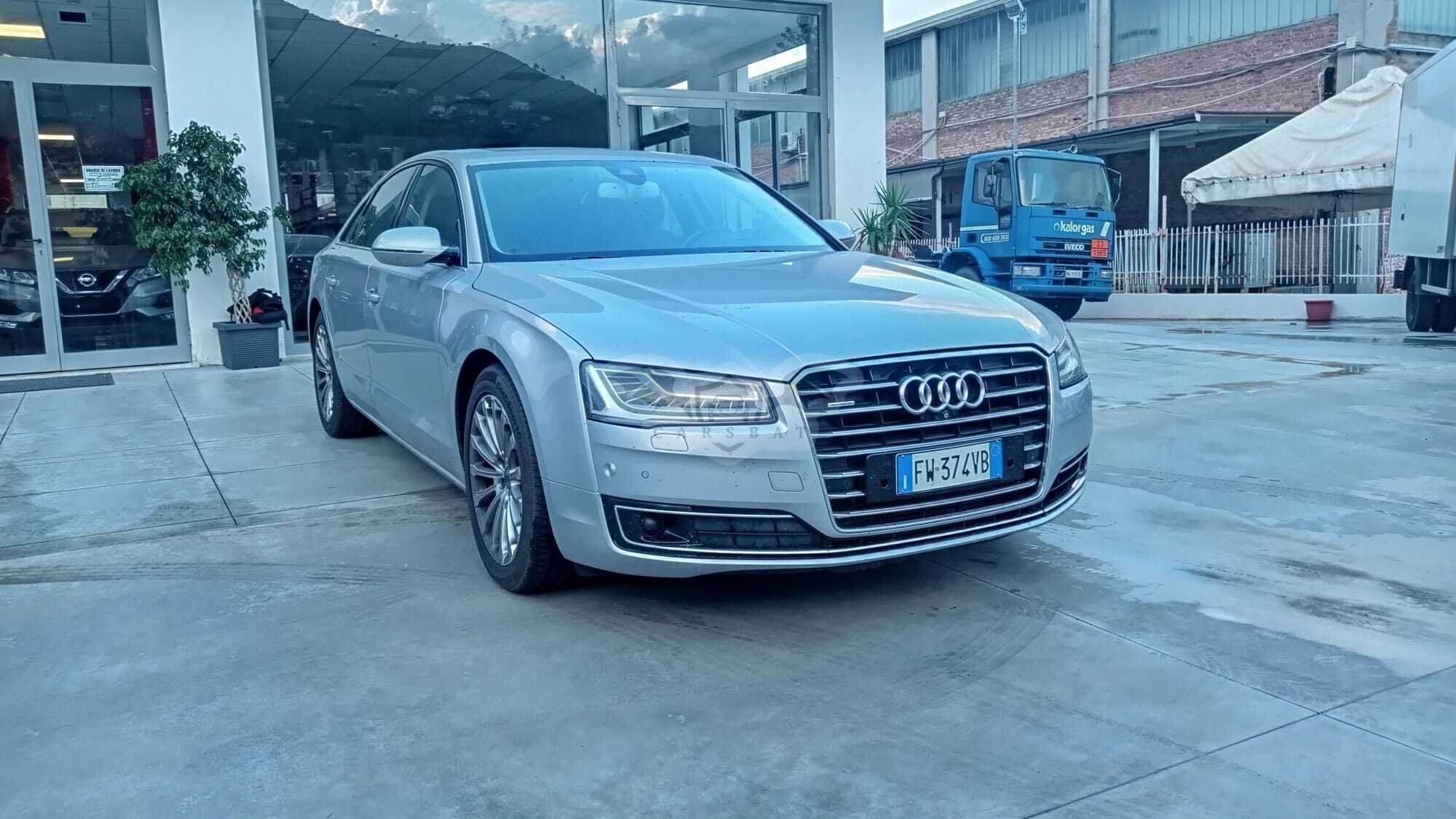 Audi A8 3.0 TDI 2014
