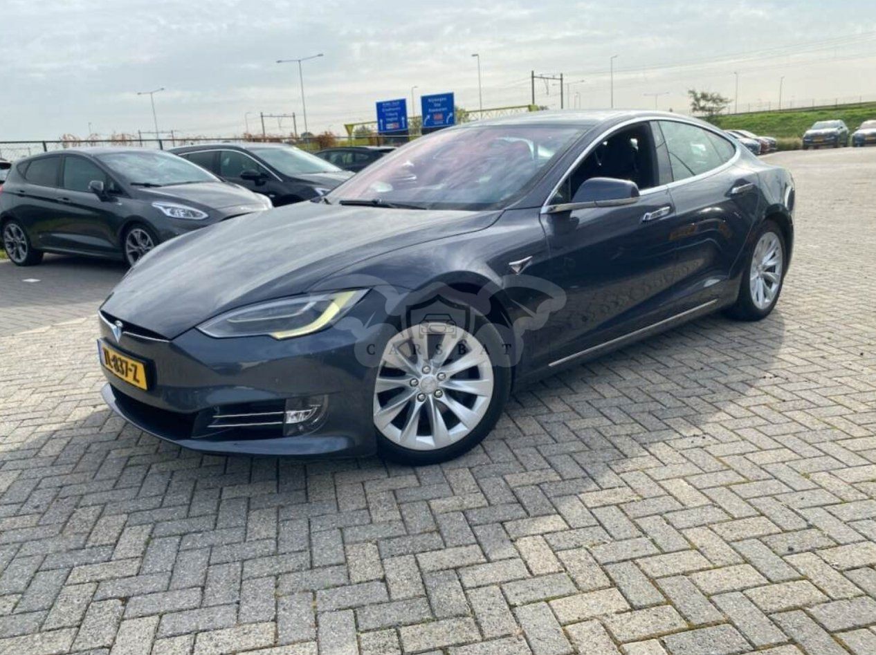 Tesla Model S 75 75 kWh 2018