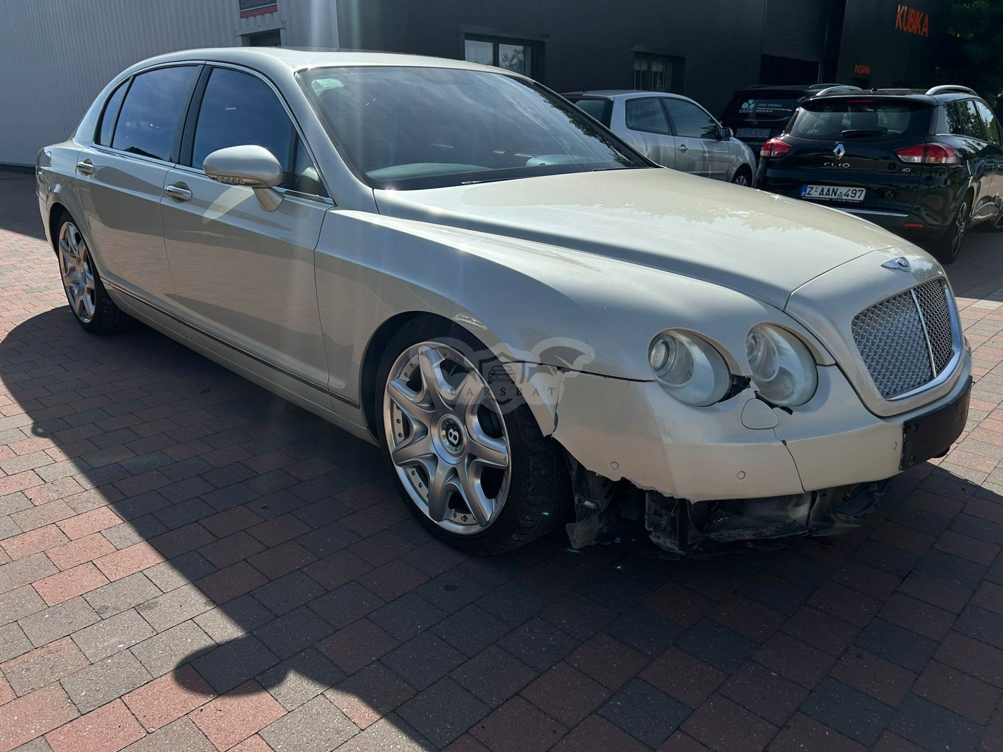 Bentley Flying Spur 6.0 2008